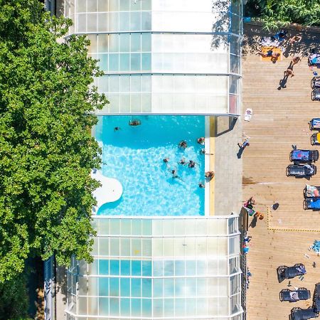 Camping Le Paradis Talmont-Saint-Hilaire エクステリア 写真