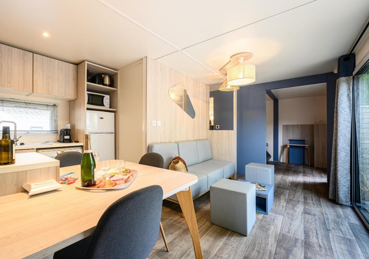 Camping Le Paradis Talmont-Saint-Hilaire エクステリア 写真