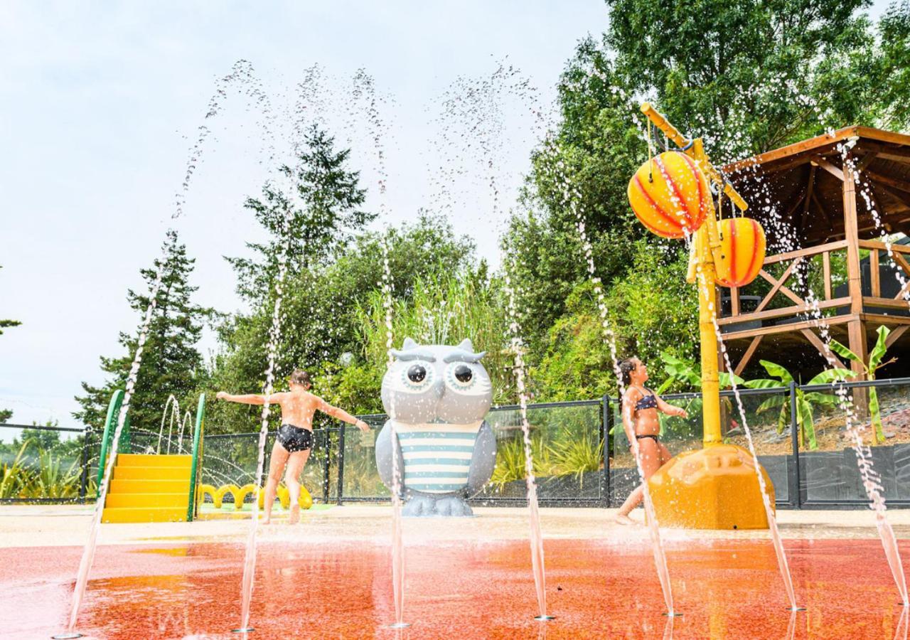 Camping Le Paradis Talmont-Saint-Hilaire エクステリア 写真