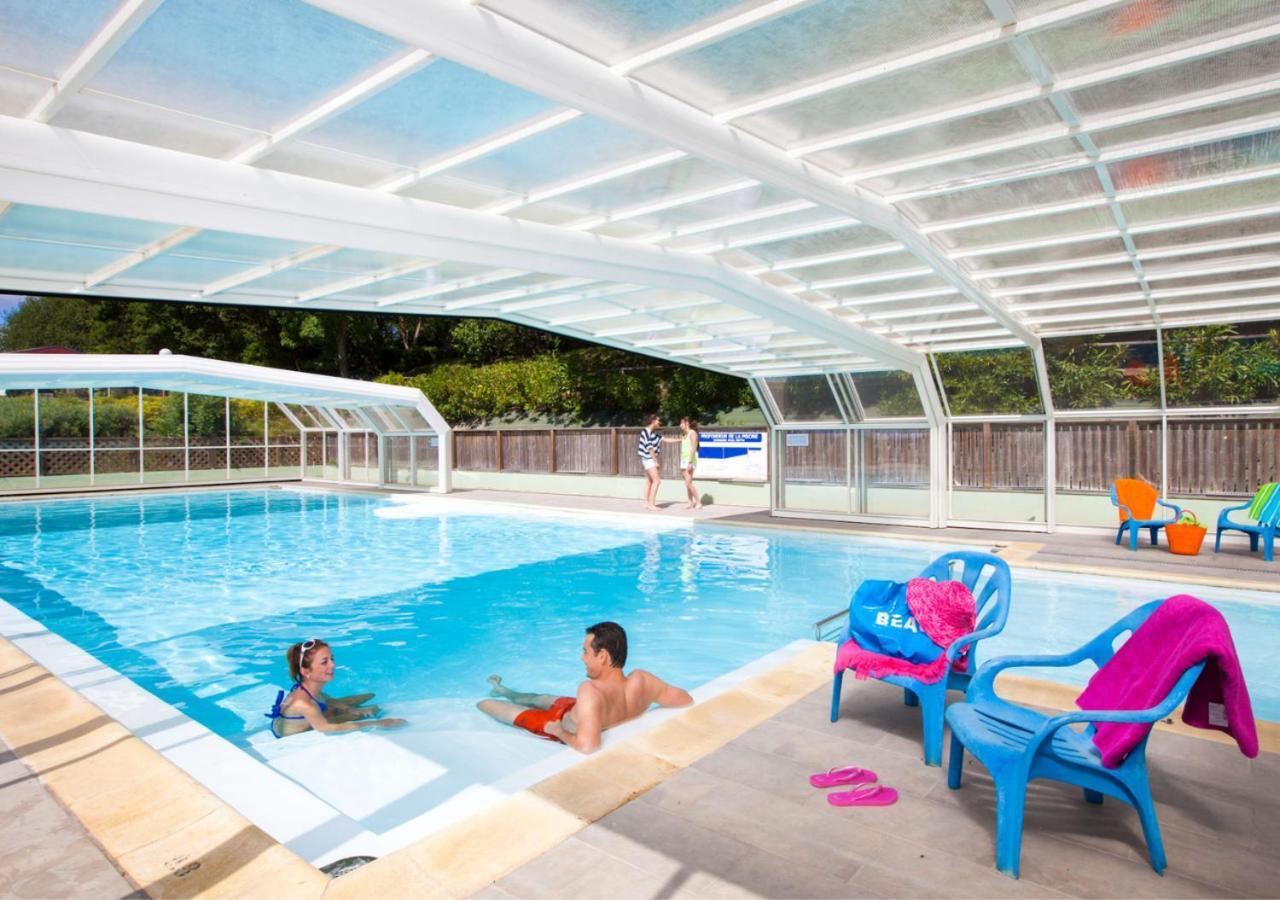 Camping Le Paradis Talmont-Saint-Hilaire エクステリア 写真