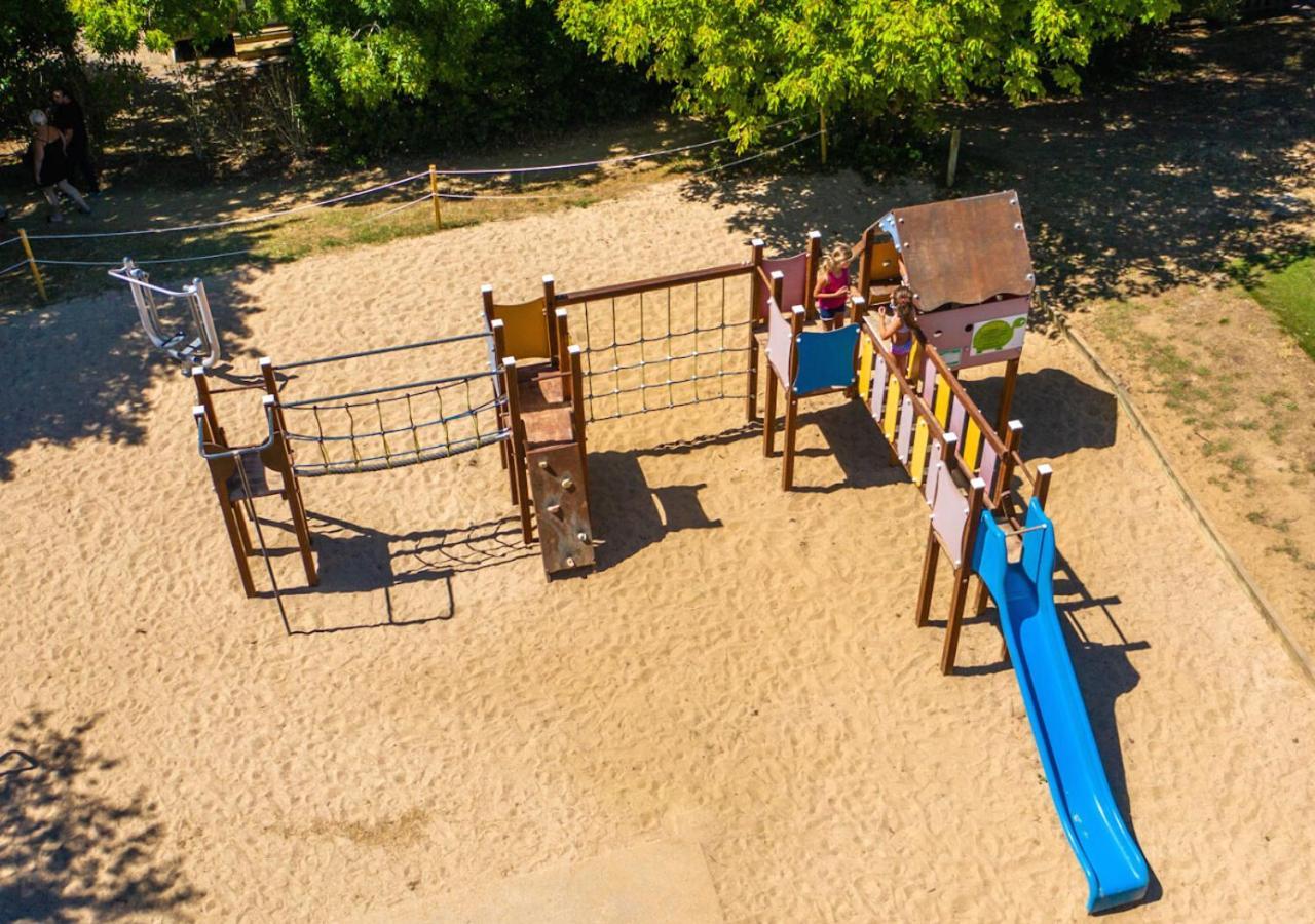 Camping Le Paradis Talmont-Saint-Hilaire エクステリア 写真