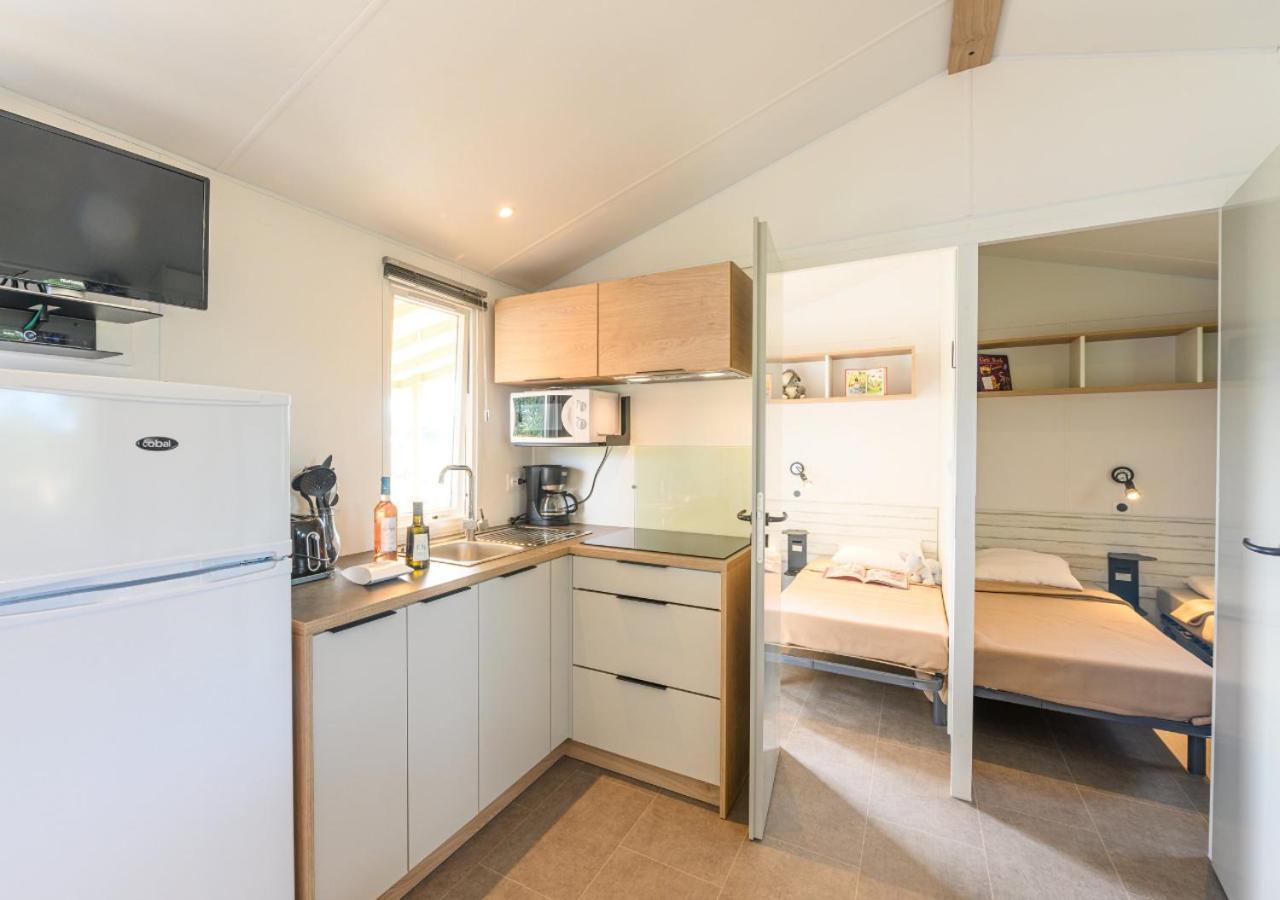 Camping Le Paradis Talmont-Saint-Hilaire エクステリア 写真