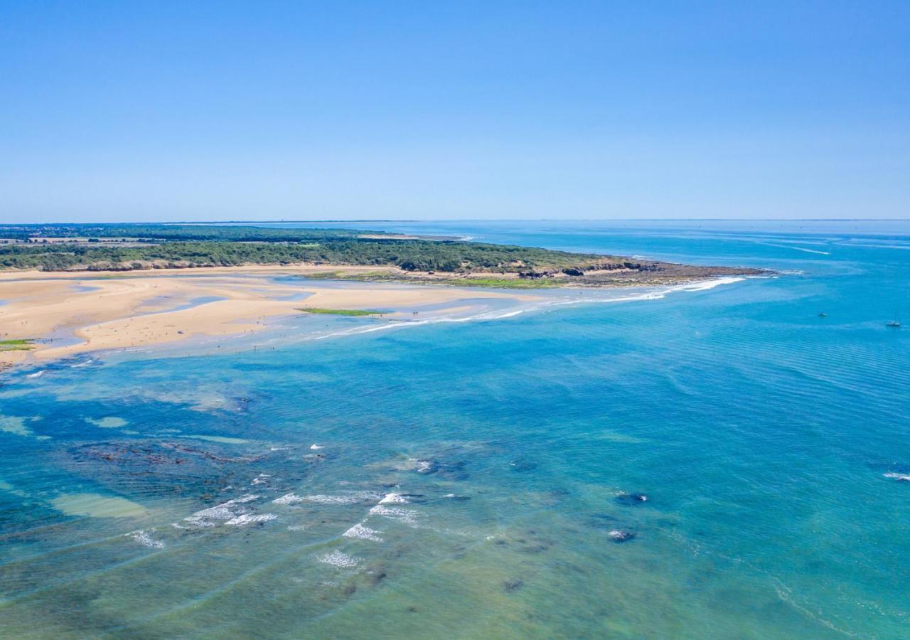 Camping Le Paradis Talmont-Saint-Hilaire エクステリア 写真