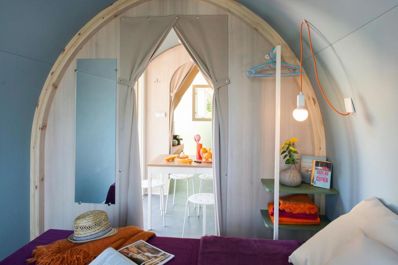 Camping Le Paradis Talmont-Saint-Hilaire エクステリア 写真
