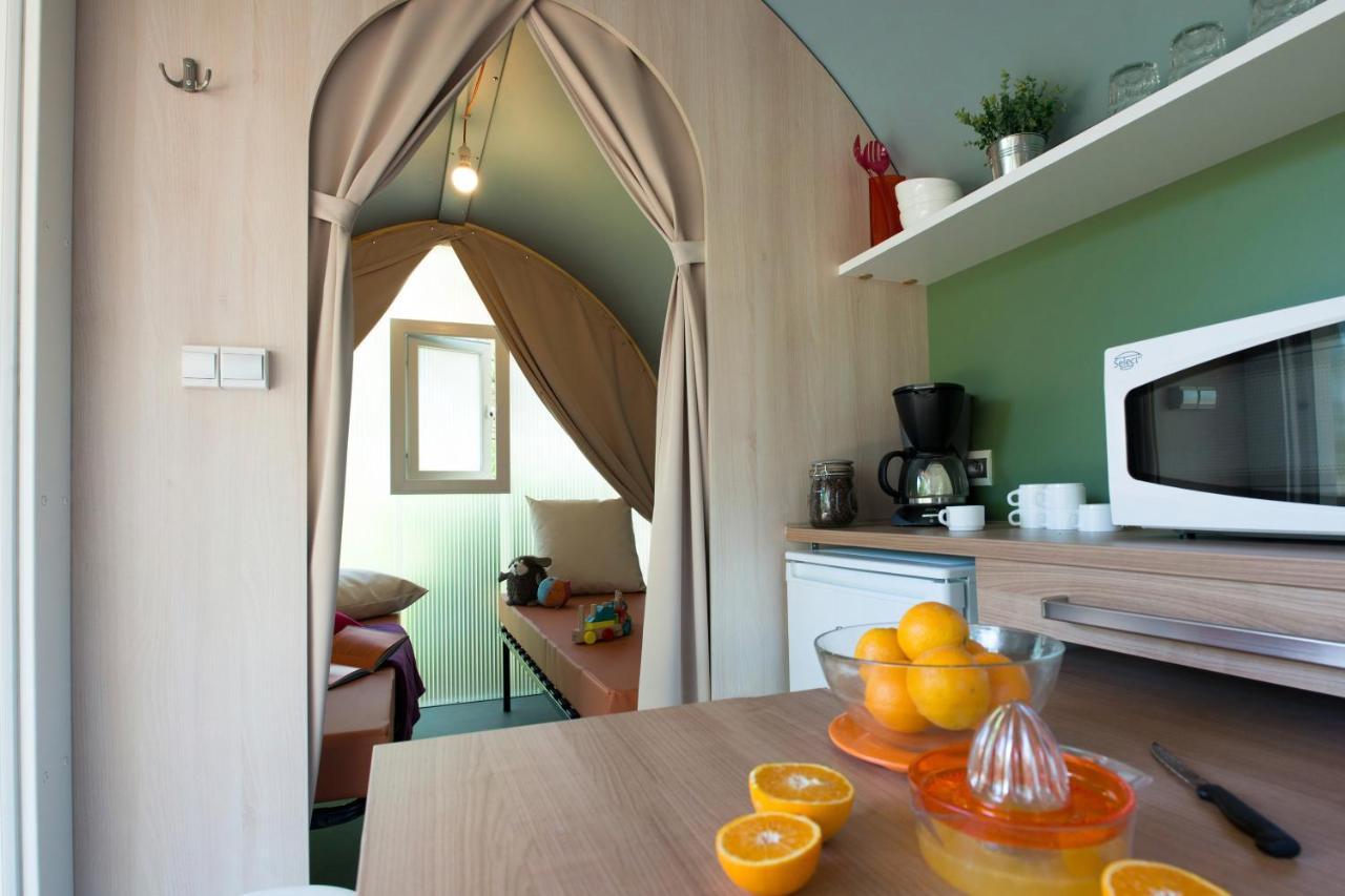 Camping Le Paradis Talmont-Saint-Hilaire エクステリア 写真