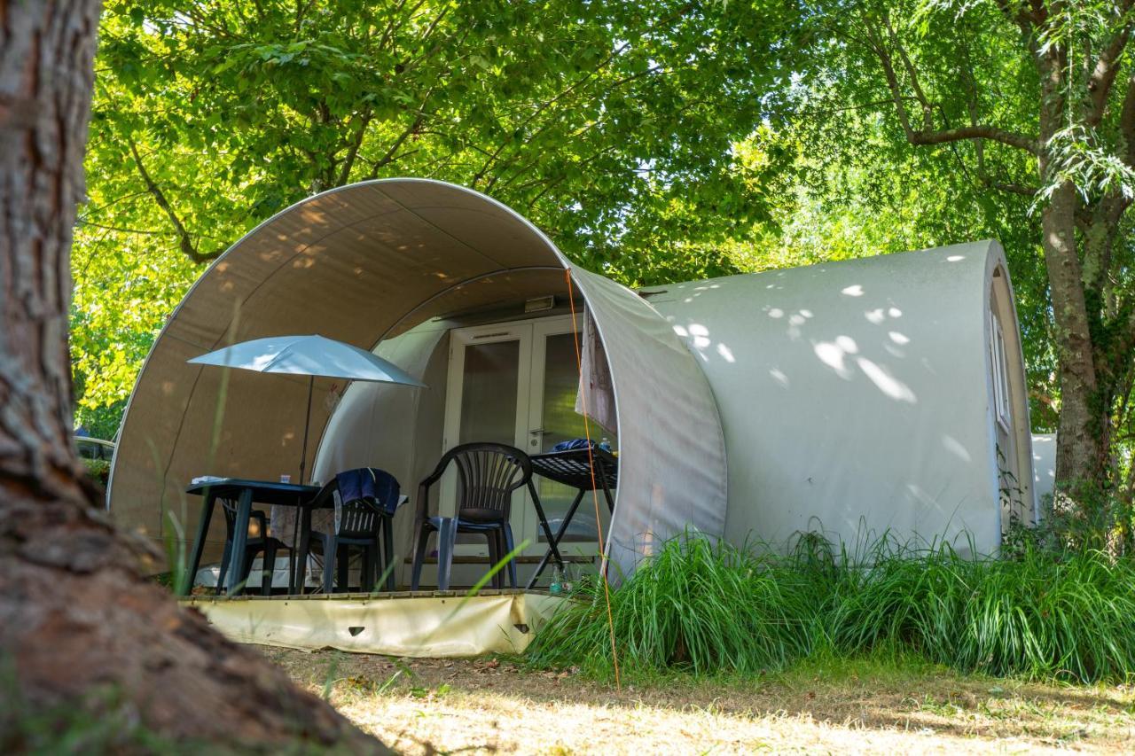Camping Le Paradis Talmont-Saint-Hilaire エクステリア 写真