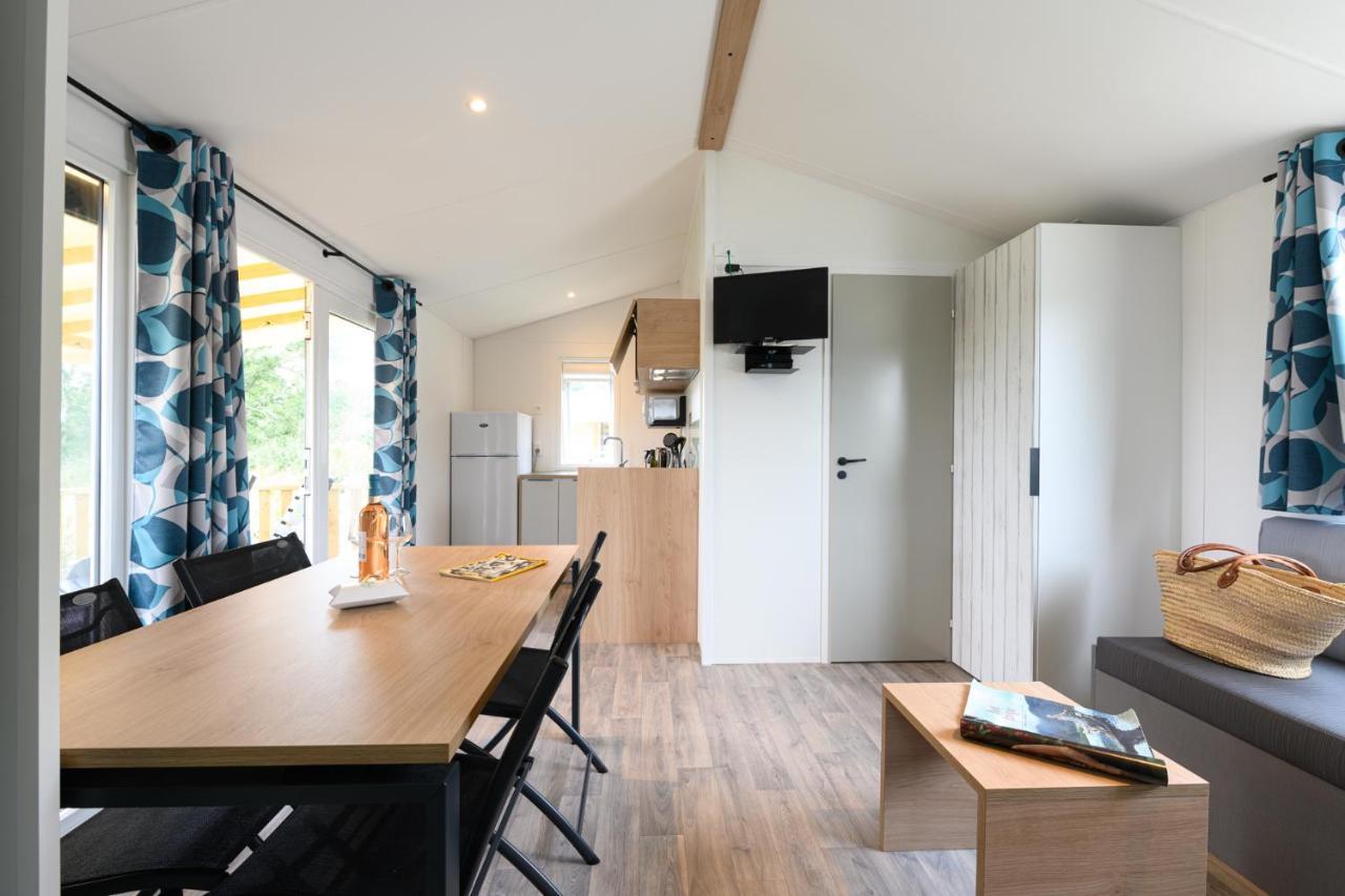 Camping Le Paradis Talmont-Saint-Hilaire エクステリア 写真