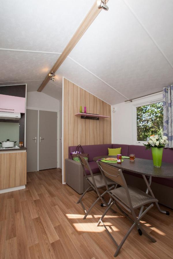 Camping Le Paradis Talmont-Saint-Hilaire エクステリア 写真