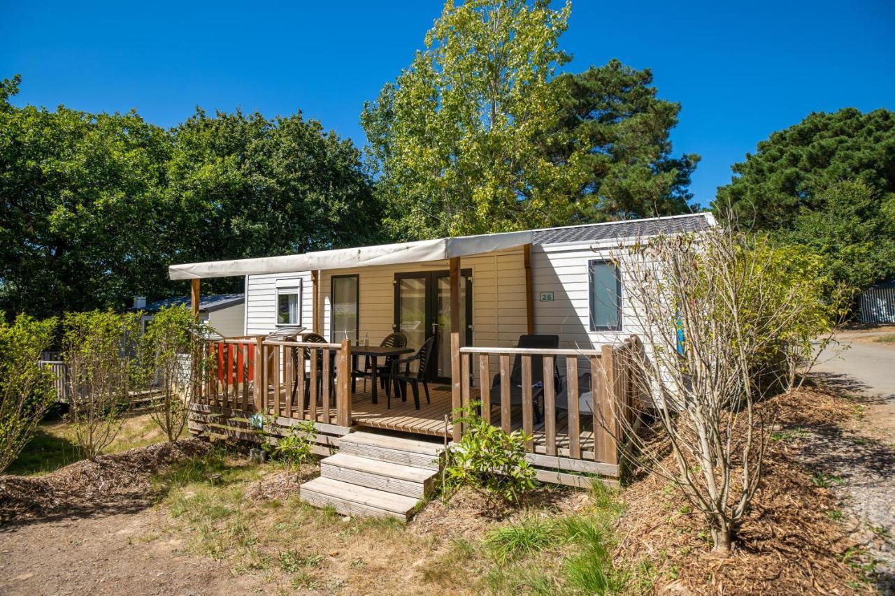 Camping Le Paradis Talmont-Saint-Hilaire エクステリア 写真