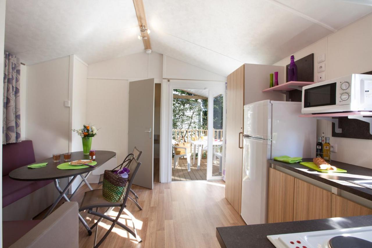 Camping Le Paradis Talmont-Saint-Hilaire エクステリア 写真
