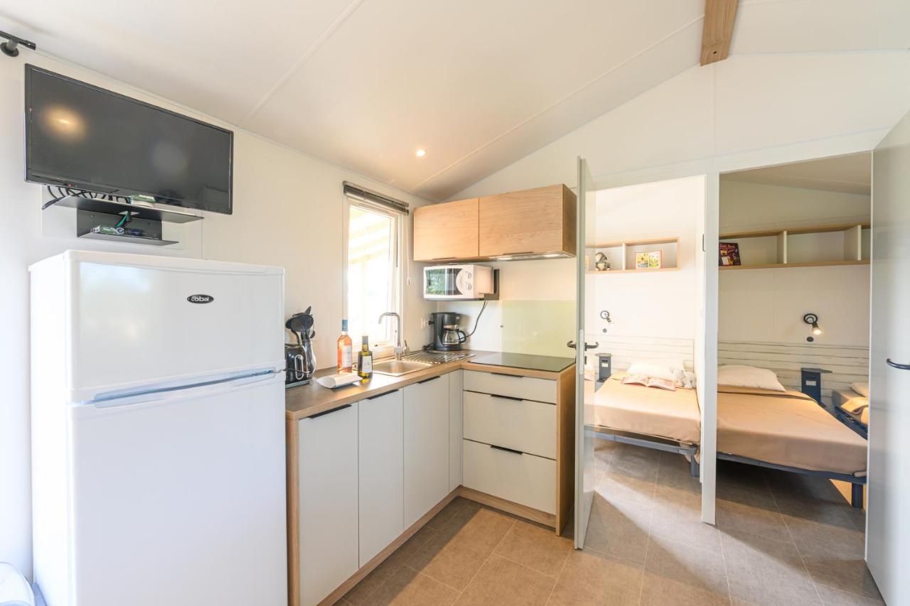 Camping Le Paradis Talmont-Saint-Hilaire エクステリア 写真