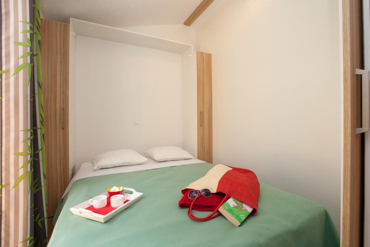 Camping Le Paradis Talmont-Saint-Hilaire エクステリア 写真