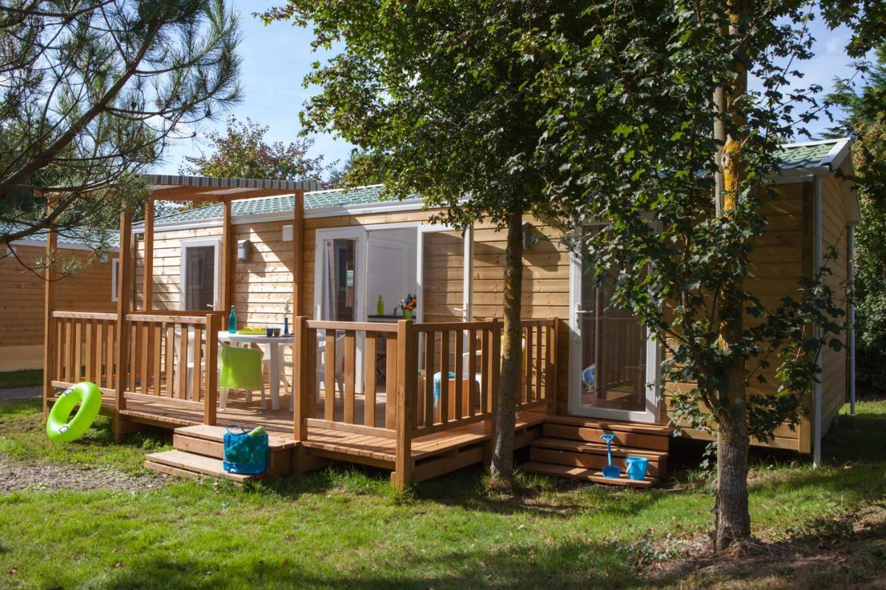 Camping Le Paradis Talmont-Saint-Hilaire エクステリア 写真