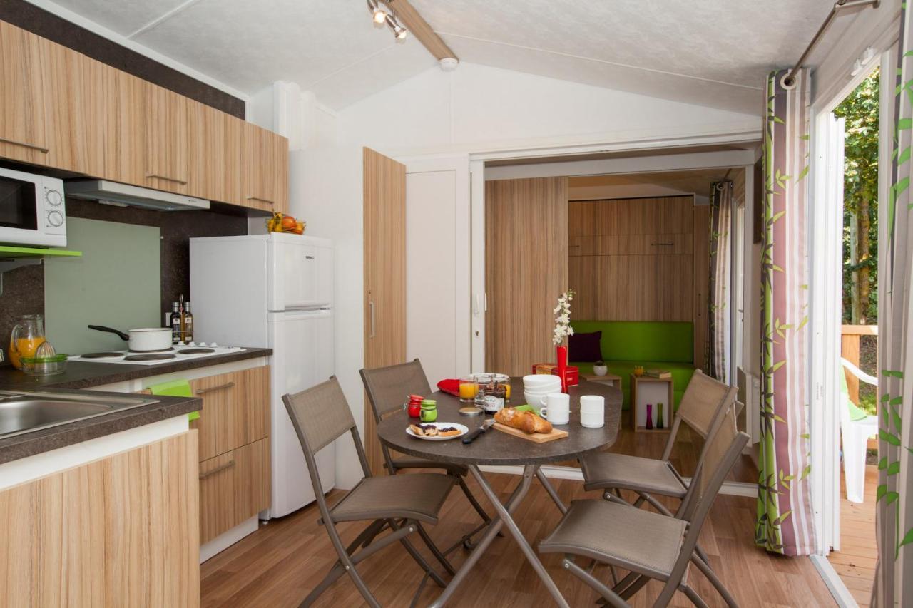 Camping Le Paradis Talmont-Saint-Hilaire エクステリア 写真