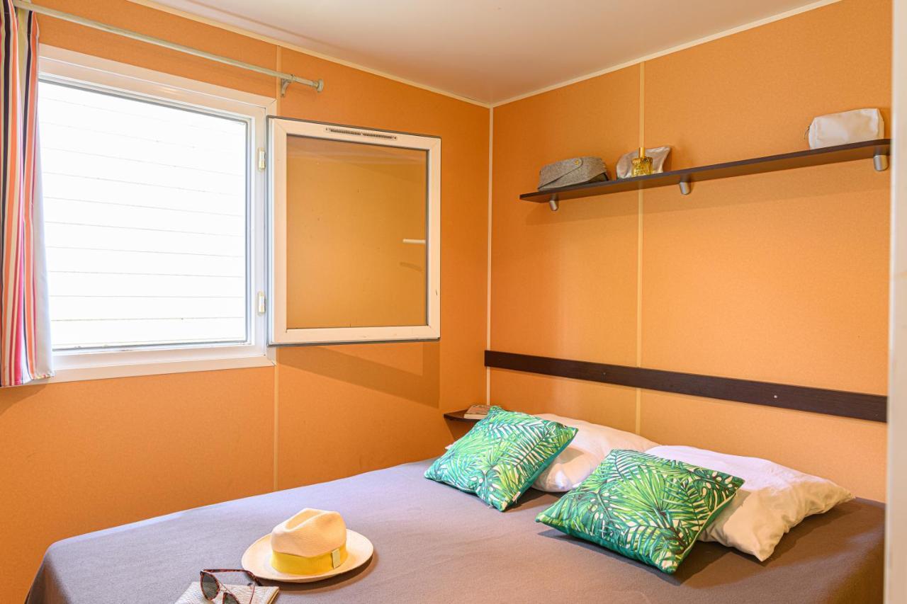 Camping Le Paradis Talmont-Saint-Hilaire エクステリア 写真