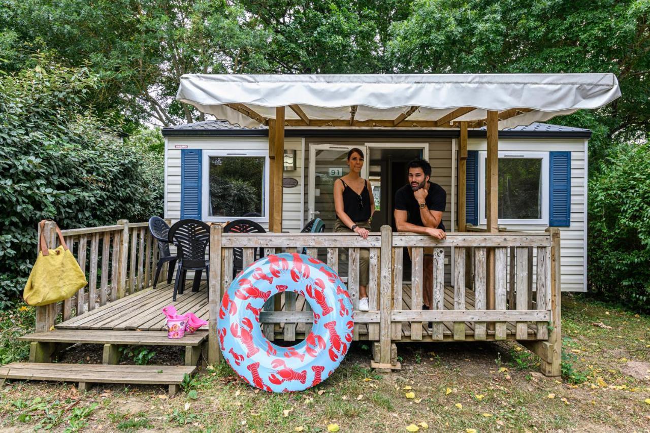Camping Le Paradis Talmont-Saint-Hilaire エクステリア 写真