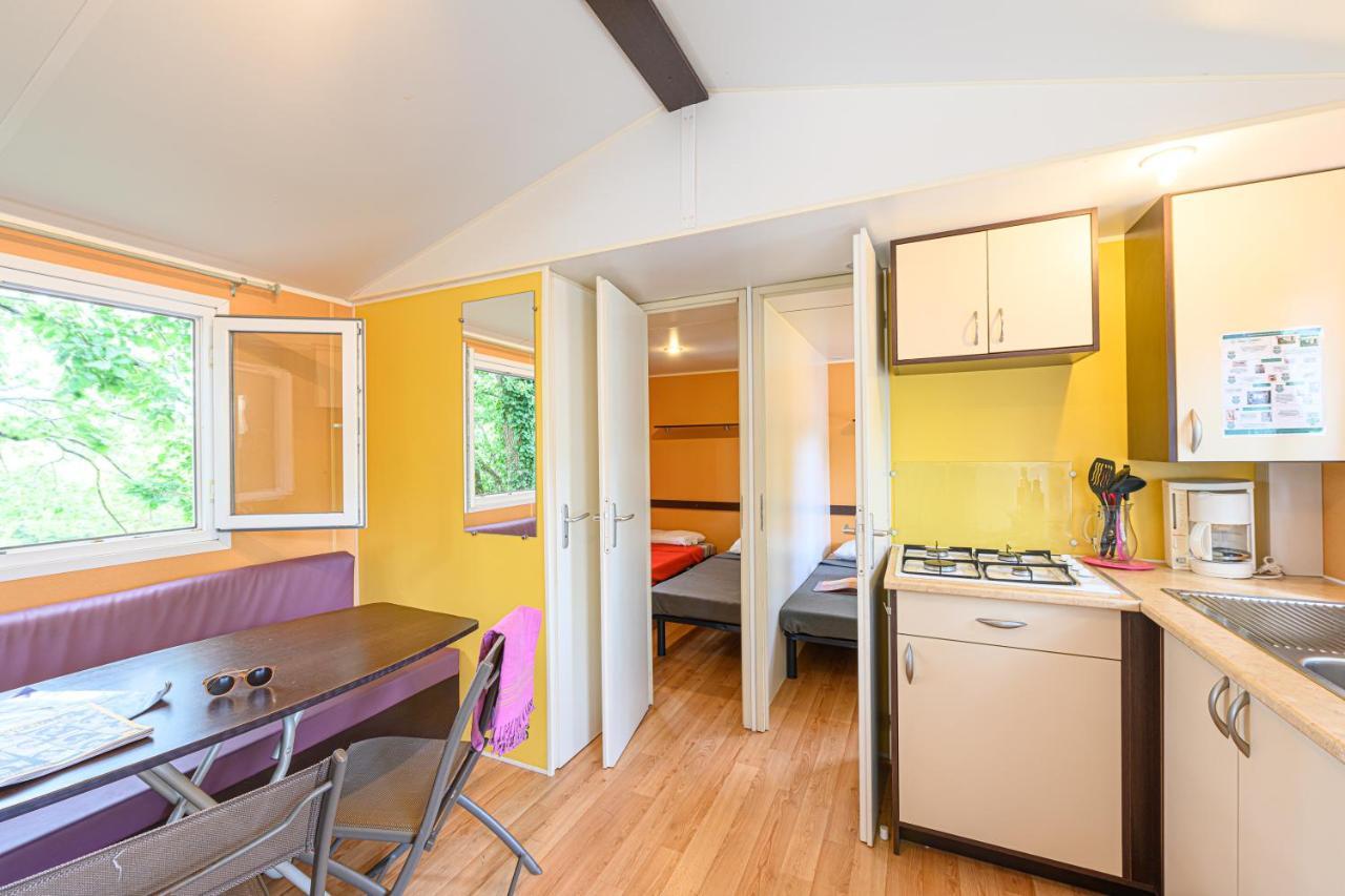 Camping Le Paradis Talmont-Saint-Hilaire エクステリア 写真