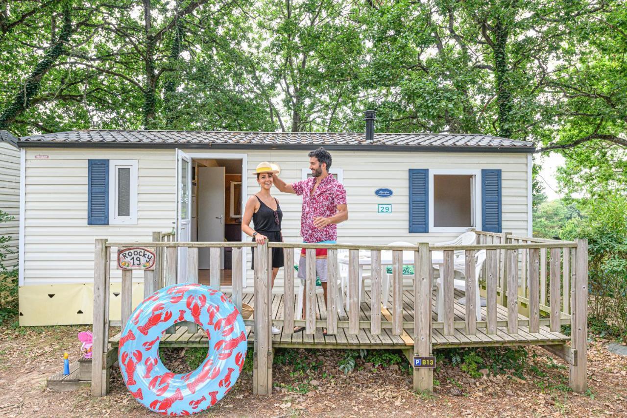 Camping Le Paradis Talmont-Saint-Hilaire エクステリア 写真